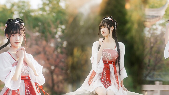 【Instant Noodles】Yun Shang Yao♥ How can I meet you when the silver moon shines on the willow branche