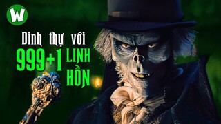 CÓ GÌ TRONG TRAILER DINH THỰ MA ÁM (2023) ?