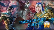 MENGEJUTKAN‼️Inilah Alasan Kenapa Tang San Tidak Turun Tangan Saat Shrek Hampir Hancur! |Soul Land 2