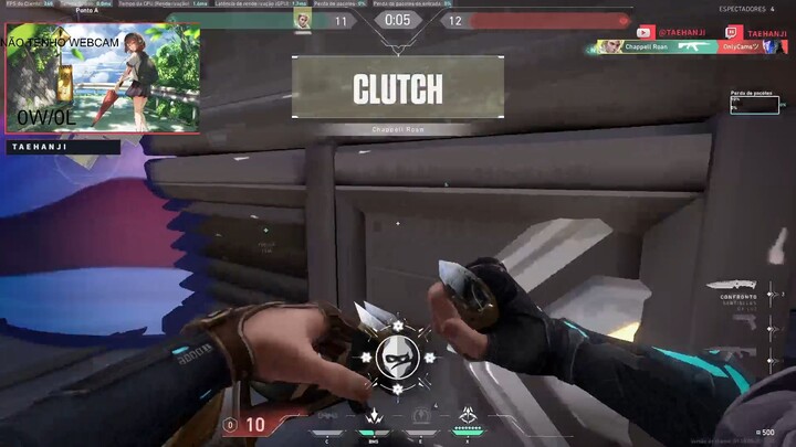 4K Clutch