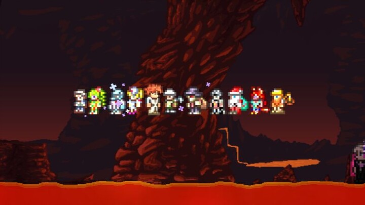 Trong số tất cả búp bê NPC, mấy con chán nhất