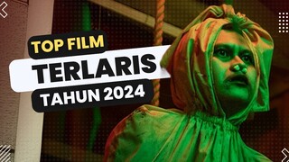 Baru 2 Hari tayang Udah Tembus 1 juta Penonton😱Daftar Film Terlaris Di Tahun 2024 | Agak Laen Emang!