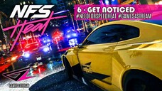 NEED FOR SPEED HEAT PART 12 - GET NOTICED