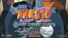 Naruto the Movie 2 Legend of the Stone of Gelel