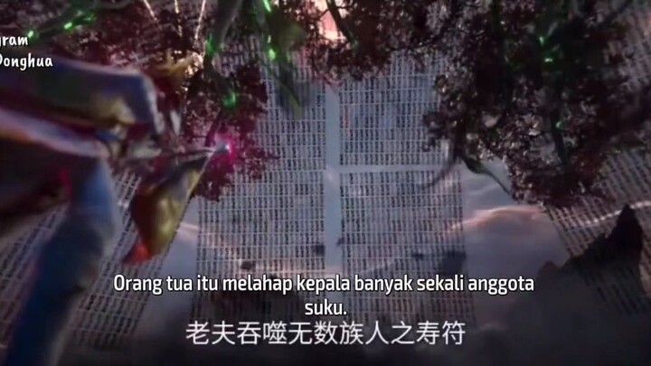 donghua update!!! Renegade Immortal [Wang Ling]eps 93 sub indo