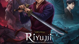 Riyuji: Lelaki yang Pernah Lupa Rasanya Dicintai