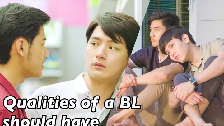 คุณสมบัติของ BL Series ควรมี