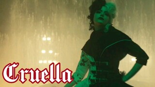 黑白魔女库伊拉 斑点狗服show