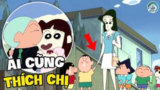 Review Shin Cậu Bé Bút Chì: Cửa Nhà Bị Hư & Cấm Ồn Ào Hành Lang & Sáng Tạo Tuyệt Chiêu Action | Shin