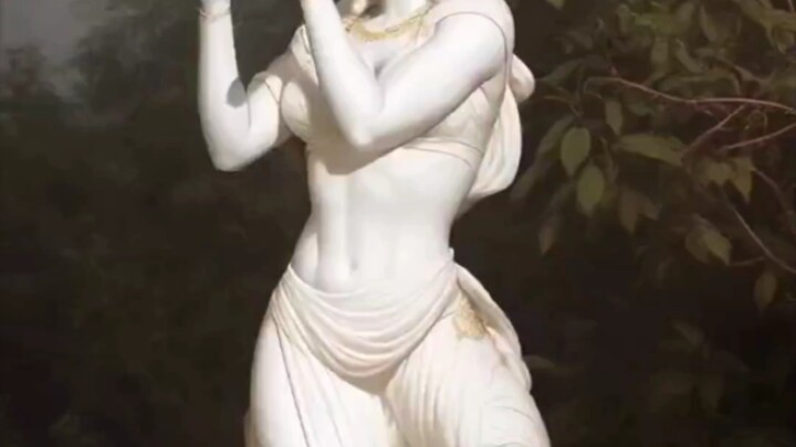 没吃两斤蘑菇是看不到这画面的