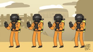 Lethal Dancing