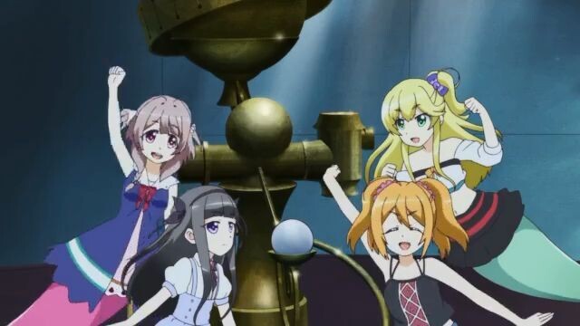 Tam giác quỷ bermuda- sắc màu đại dương - tập 4 - Bilibili