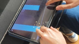 عندما يضربك معلمك المتخصص في البيانو على مؤخرتك لأول مرة