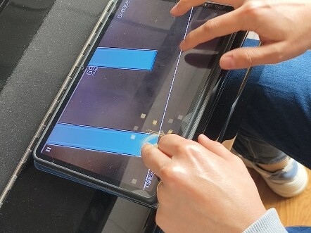 When Your Piano Major Teacher Spanks You for the First Time