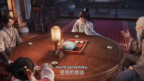 Sword of coming s2 episode 15 sub indo