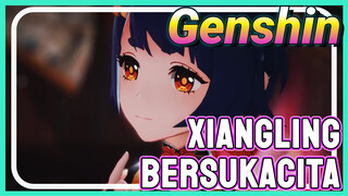 Xiangling Bersukacita