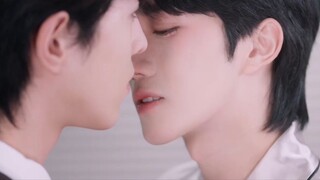 New domestic gay drama "Dropping" trailer, ABO men have children with balls