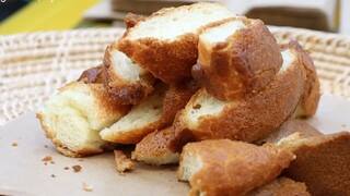 Bánh Mì MOCHA - Món ăn đường phố Hàn Quốc