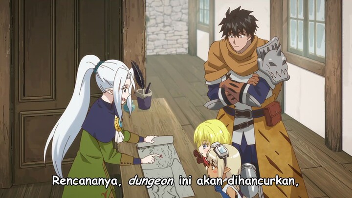 bro umur 29 tahun hidup bersama scubuz episode 04