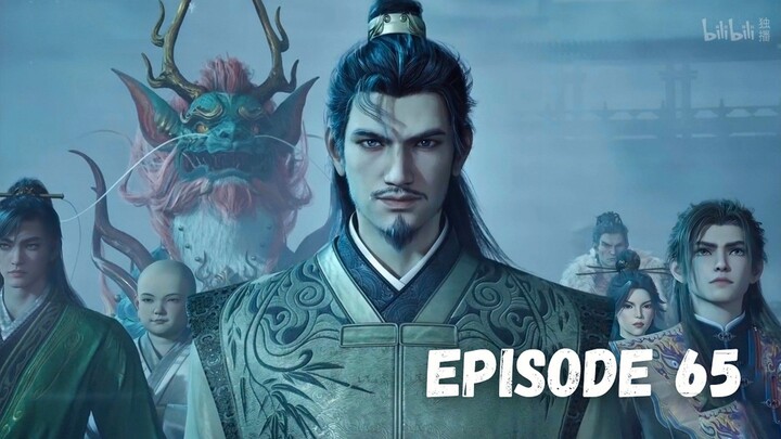 Tales of Herding Gods Episode 65 Subtitle Indonesia