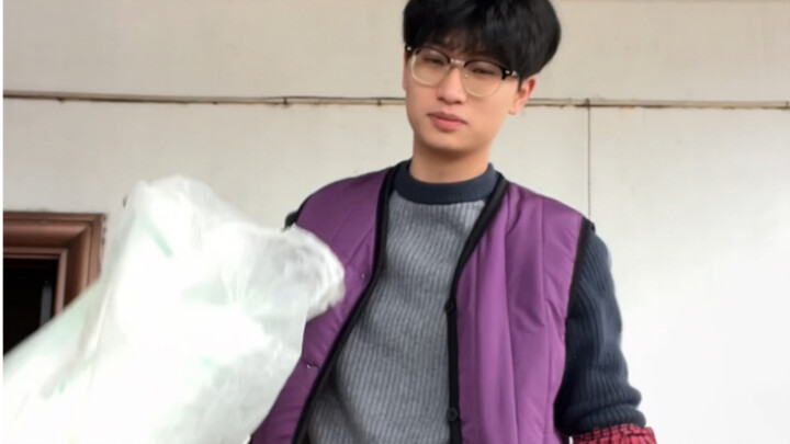 别人寒假vs你寒假早起