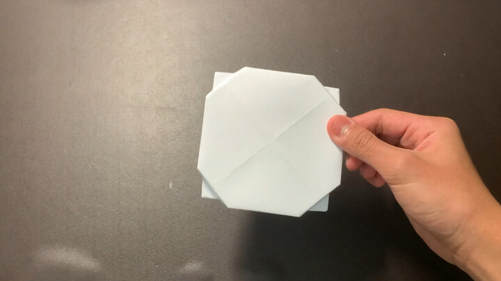 卧光UFO二代问世，折法更简化，回旋更轻松！