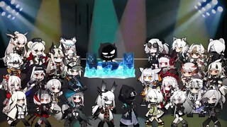 [Helltaker x Arknights] Rhodes Island Pickup King (المؤلف: TakDes)