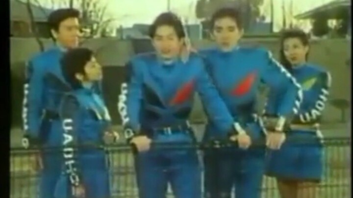 ขบวนการพลังมหัศจรรย์ โอเรนเจอร์ Vol.2