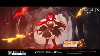 Arknights AMV - Burn It All Down