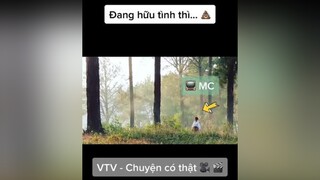 Đang hay thì GIẪM PHẢI... 💩 tiktok funny onhavanvui viral vtv tv mc television fyp forgoupage hai haihuoc cười vietnam tiktokvietnam