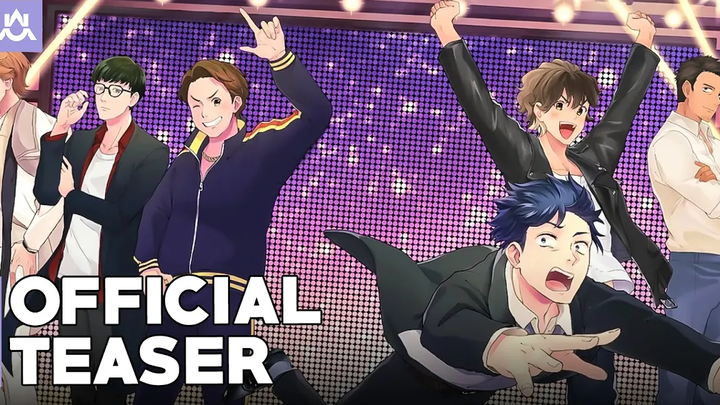 Eternal Boys ตัวอย่างทีเซอร์อย่างเป็นทางการ