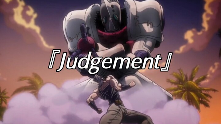 『Judgement』Judgement: Three. Tell me your three wishes and I will help you realize them!