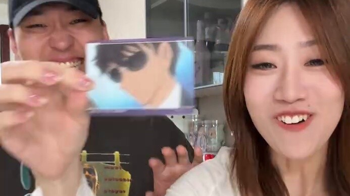 แล้วหมวกก็คือตัวจริง...