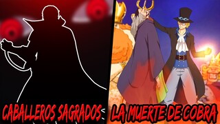 ONE PIECE 1083 | *ODA ES UN GENIO* ¿¡SHANKS!? Los Caballeros SAGRADOS | El Incidente de SABO y COBRA