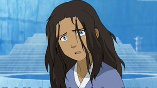 Gender discrimination is part of the Water Sect, if you don't like it, don't play it - Avatar: The L