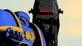 星际战士VS暴风兵&AT-AT(粉丝动画）—Full Moon Studios