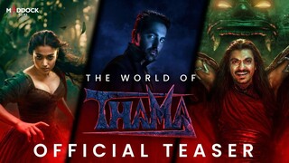 World of Thama Teaser