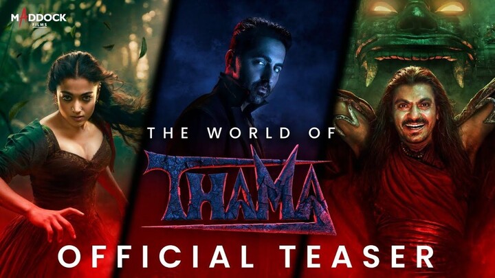 World of Thama Teaser