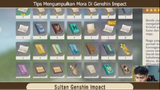 Part #1 | Tips Mengumpulkan Mora di Genshin Impact Indonesia