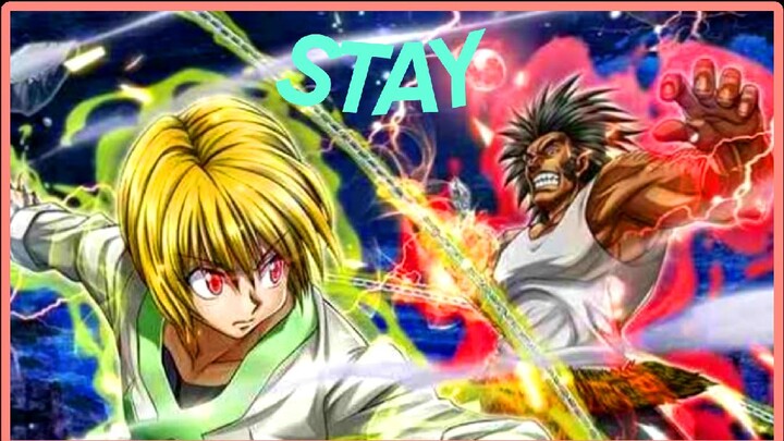 KURAPIKA VS Uvogin Epic Fight [ AMV] Hunter X Hunter