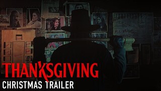 THANKSGIVING - Christmas Trailer