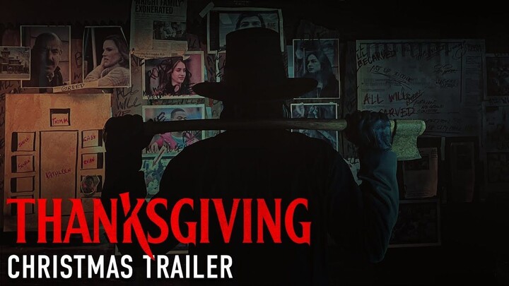 THANKSGIVING - Christmas Trailer