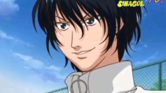 Prince of Tennis Episode 34 part 2