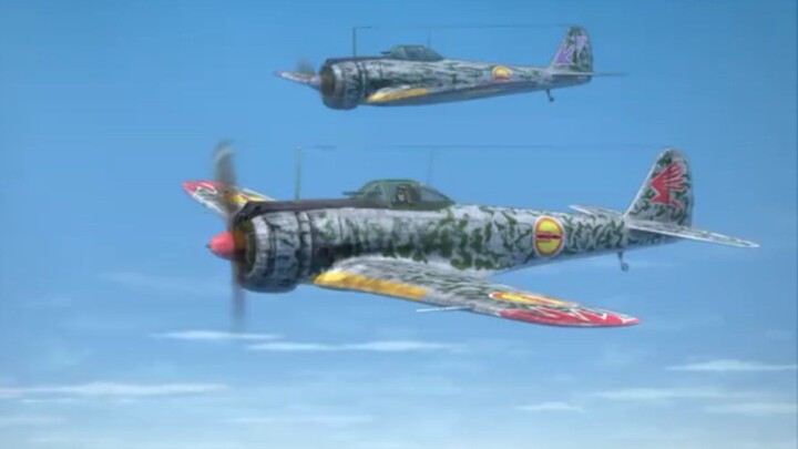 Kōya no Kotobuki Hikōtai - Episode 4 subtitle indonesia (2019)