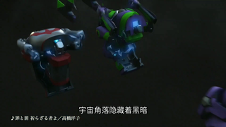 剪的时候没绷住