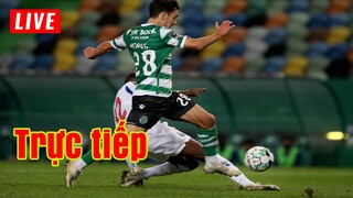 🔴 Trực tiếp Ajax vs Sporting Lisbon | Champions League