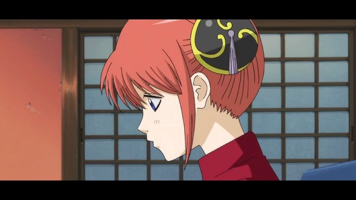 [Gintama] "Love has signs"