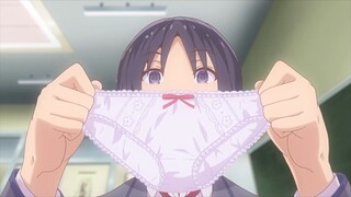 Dapet Surat Cinta, Isinya Kok Celana Dalam?! 😳Anime Hard echi Ngakak 🤣💦