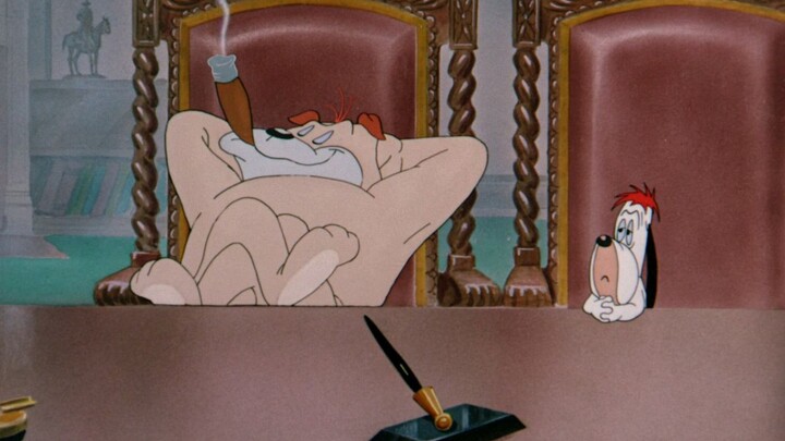 [Translation of old American animation] Getting Rich Overnight (1949)