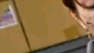 Why isn't the second brother laughing? Is it because the experiment he picked ran away? It's rare to